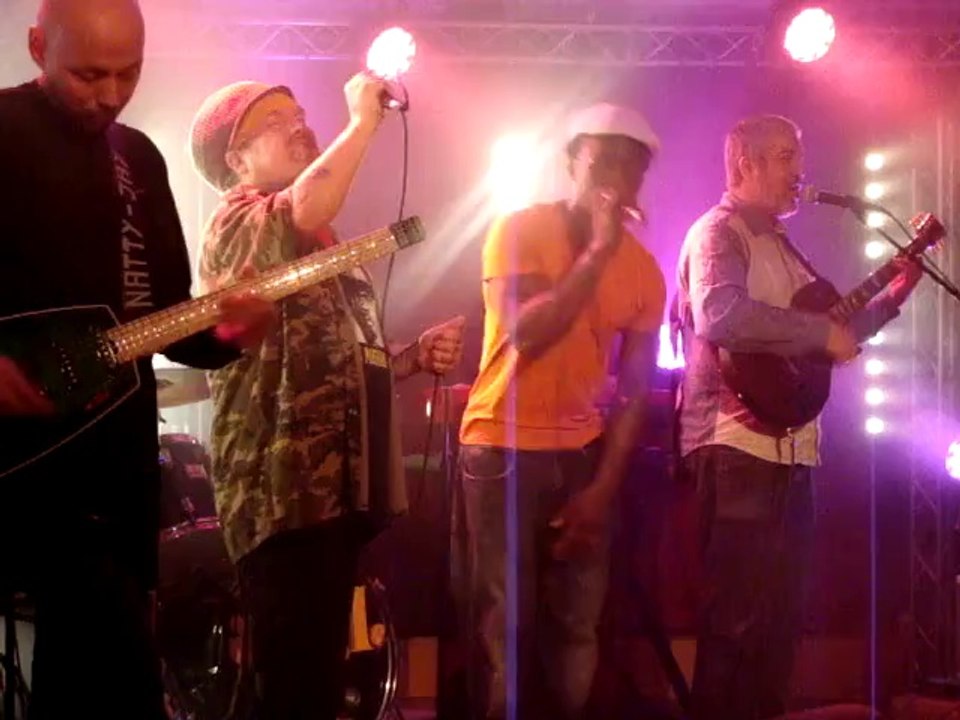 THE SOUL SONICS  Live in PARIS   " Things You Do "