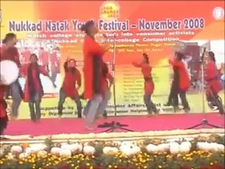Nukkad Natak IITF 2010 - Part A 1[240P]