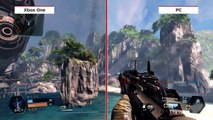 Titanfall - Xbox One vs. PC Graphics Comparison