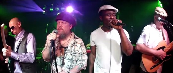 THE SOUL SONICS  Live in  Jeudi Gambrinus ( 91 )   " PEOPLE "
