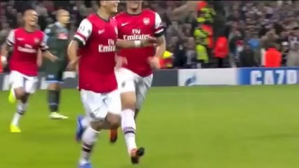 Arsenal FC - Top 50 Goals of the Wenger Era