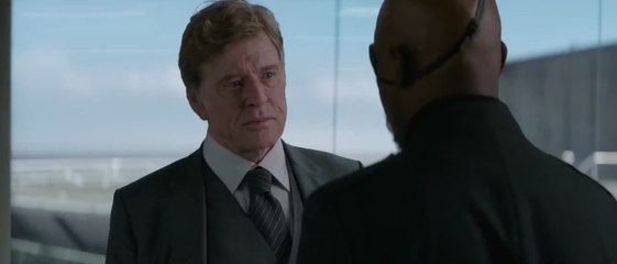 Captain America The Winter Soldier - Double Favor