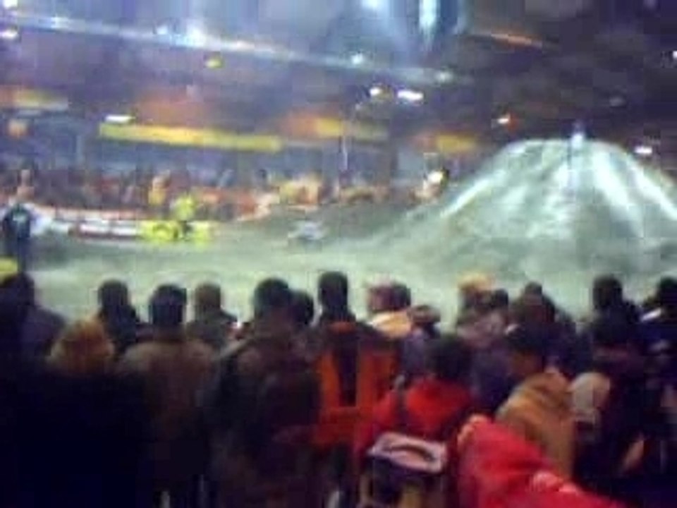 Minimoto indoor st etienne