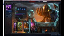 PlayerUp.com - Buy Sell Accounts - SELLING LEAGUE OF LEGENDS ACCOUNT(2)