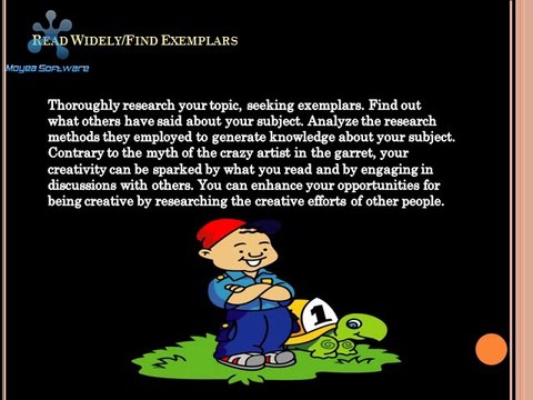 Tips for Realizing Your Creative Potential