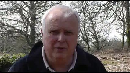 Cares ears and walking on