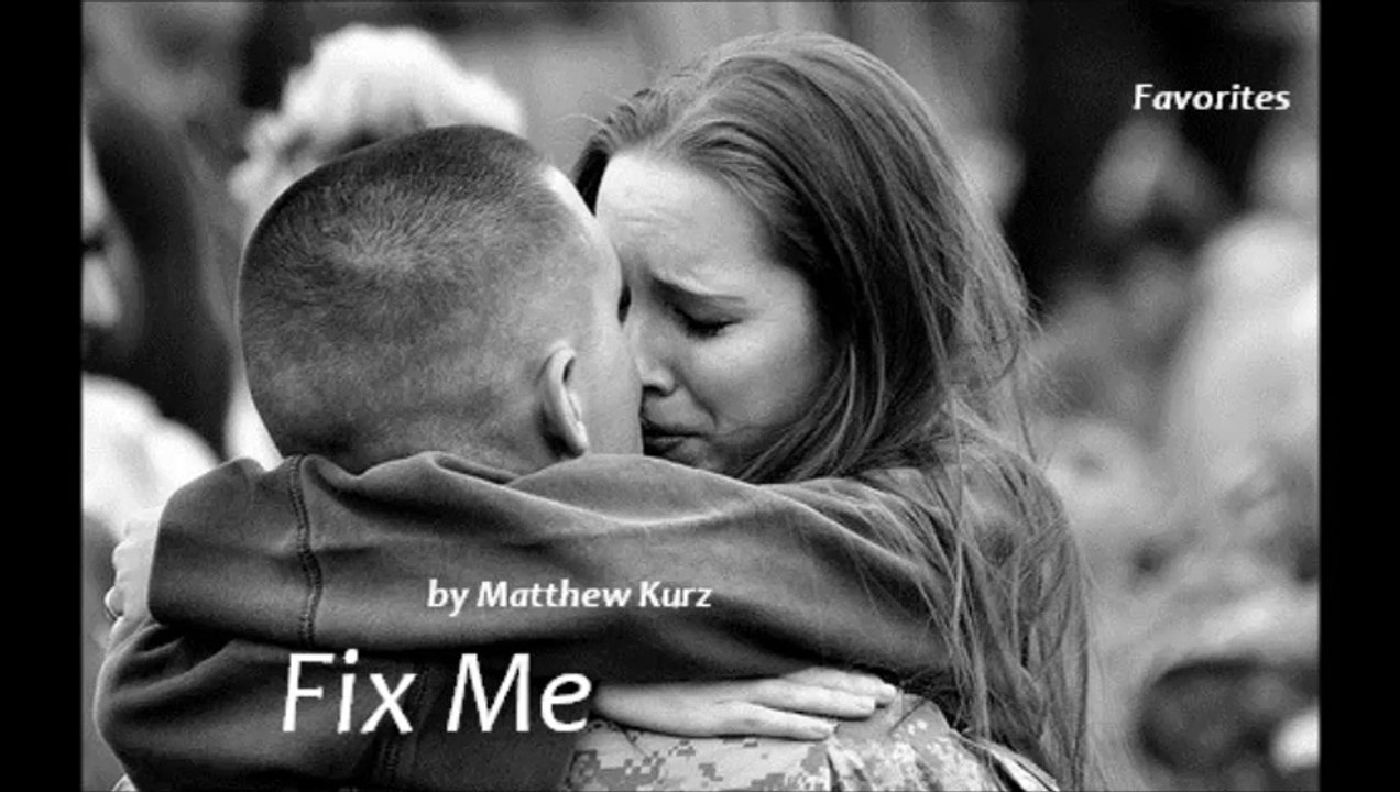 Fix Me by Matthew Kurz (Favorites)