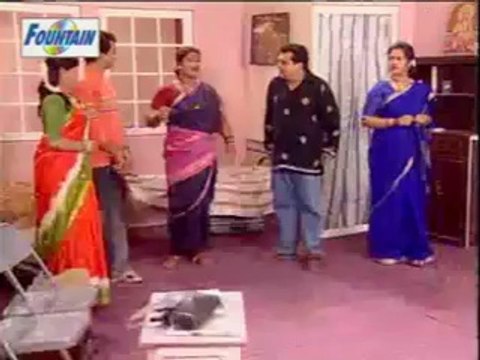 Marathi Natak - Ya Ghar Aaplach Aahe Part - 1 - Atul Parchure, Prasad Oak & Maithili Varang
