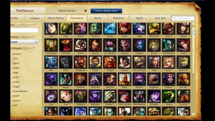 PlayerUp.com - Buy Sell Accounts - League of Legends Account Sale - Level 30 (EU West) - CHEAP!