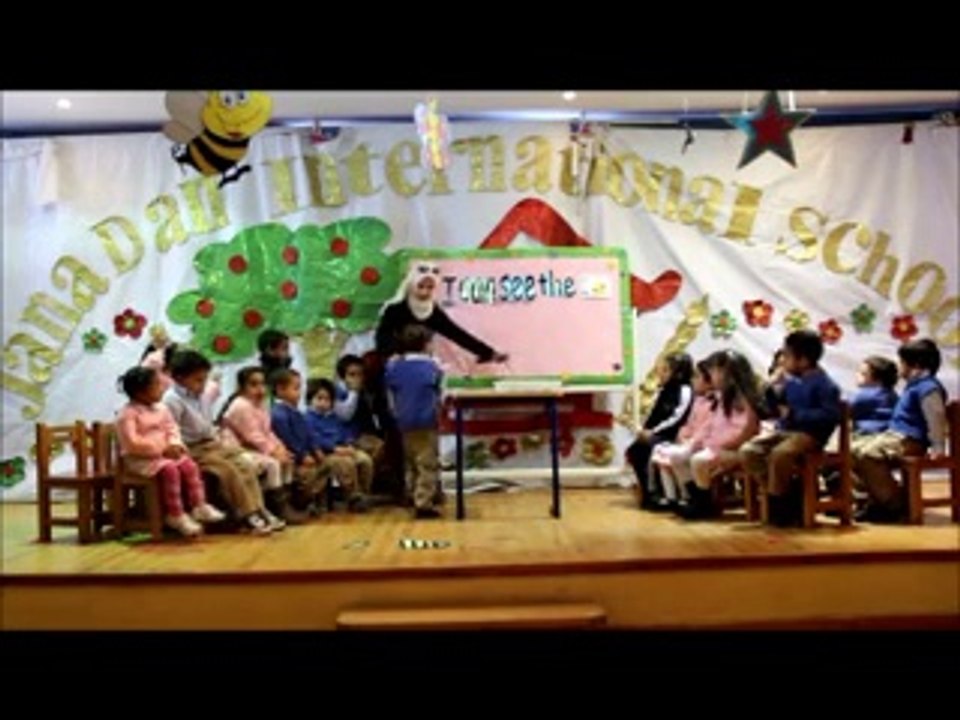 KG1 Daisy Open Day & Drama Shows[240P]