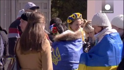 Divisions in Crimea over referendum to join Russia