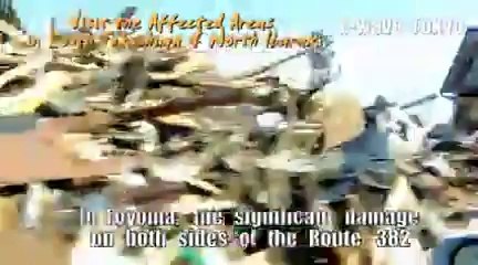 Fukushima Tsunami Affected Area Field Report 2011 (English)  E-wave Tokyo[240P]