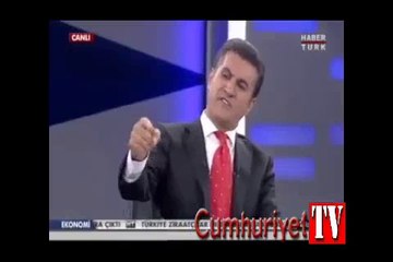 Canlı yayında Altaylı'yı kızdıran ''Alo Fatih'' mesajı