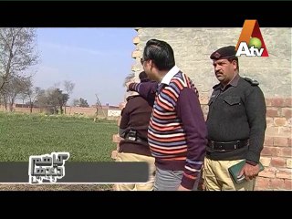 Mohsin Bhatti ATV(Sharab Ya Zehar) Kia Hum Doodh k Dhuley Hein