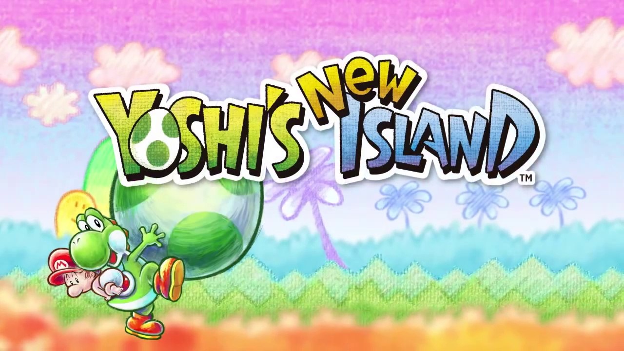 Yoshi's New Island