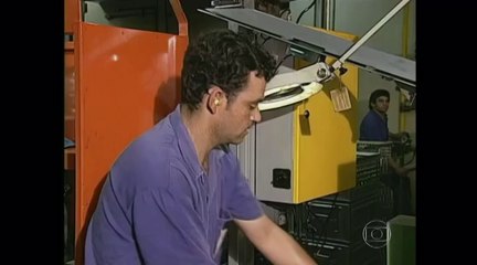 TELECURSO - PROFISSIONALIZANTE DE MECÂNICA - Processos de Fabricação - Teleaula 60 - 20140108