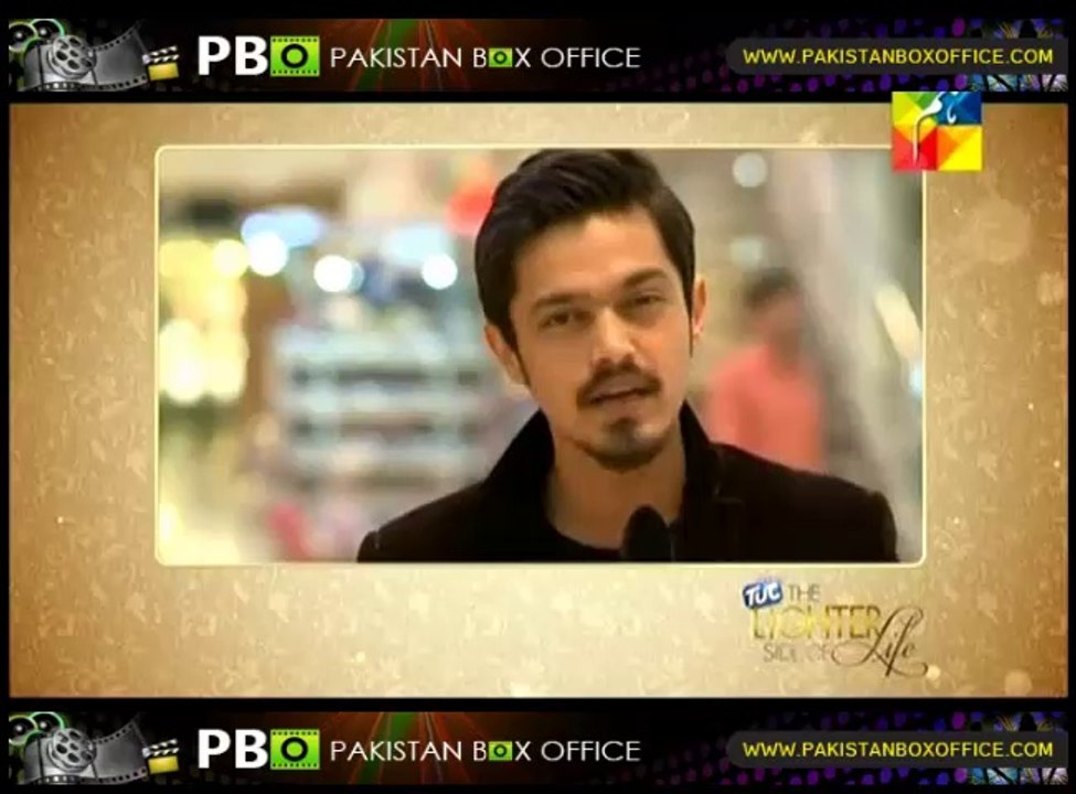 Mahira Khan talk show TUC Lighter Side of Life with Saba Hameed 25th January 2014 - PakistanBoxOffice