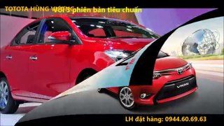 TOYOTA VIOS 2014 GIÁ TỐT TẠI TOYOTA HÙNG VƯƠNG