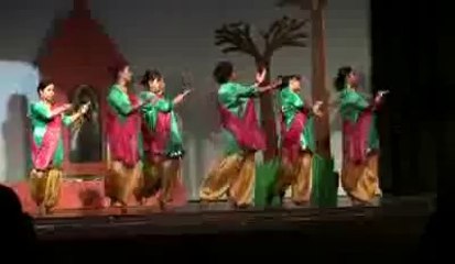 Chitrangada - Part 3 - BADFW - Durgotsav 2010