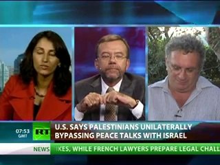 CrossTalk on Palestate_ Diplomatic Tsunami