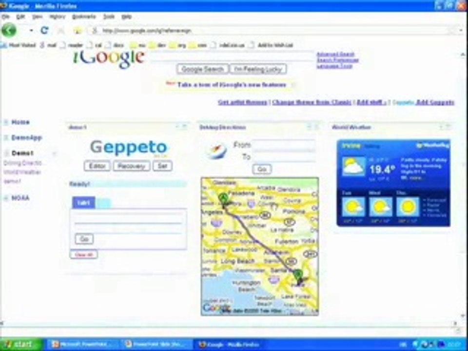 Geppeto  Consumer's Approach to Programming[240P]