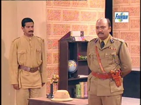 Marathi Natak - Mee Nathuram Godse Boltoy Part - 2 - Kunal Limaye & Sanjay Belose[240P]