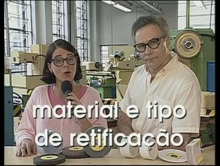 TELECURSO - PROFISSIONALIZANTE DE MECÂNICA - Processos de Fabricação - Teleaula 54 - 20131226