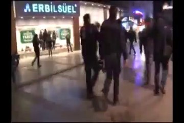 İzmir'de Berkin Elvan yürüyüşüne müdahale