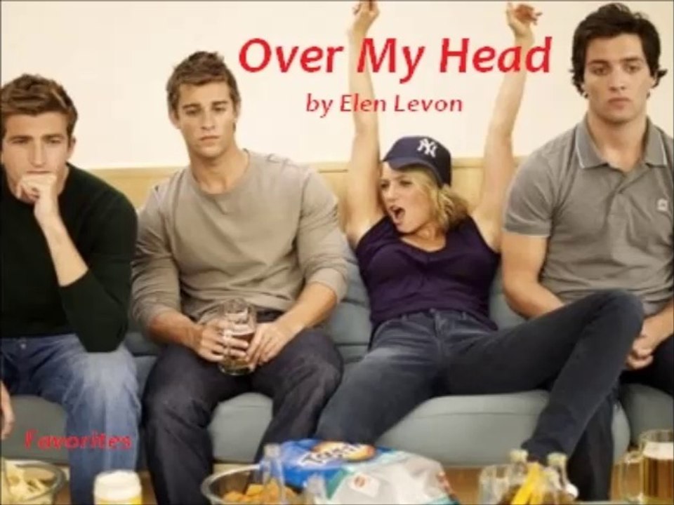 Over my Head by Elen Levon (Favorites)