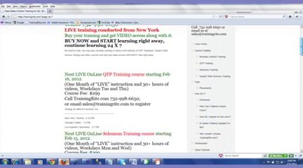 SoapUI Web Service Testing Online Video Training Tutorial MockService[240P]
