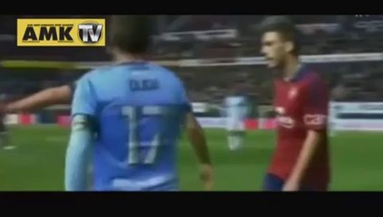 Amrabat'tan şok hareket