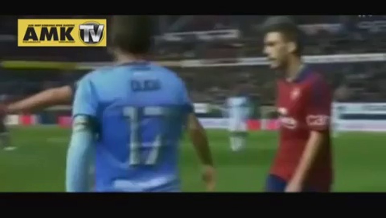 Amrabat'tan şok hareket