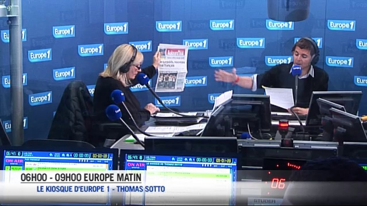 De l'air, de l'air!