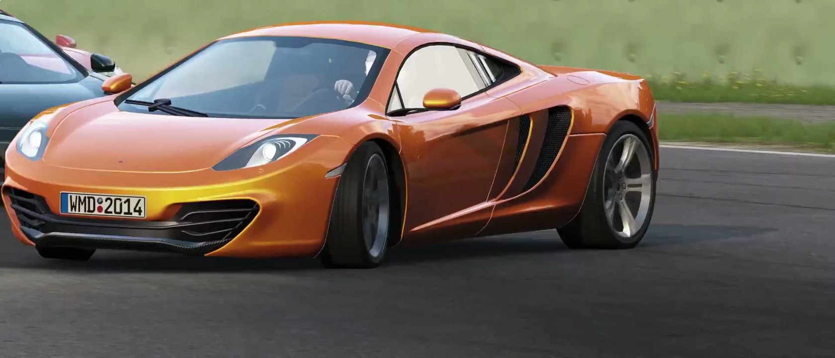 Project CARS -  From The Sky  1440p Resolution Video Trailer