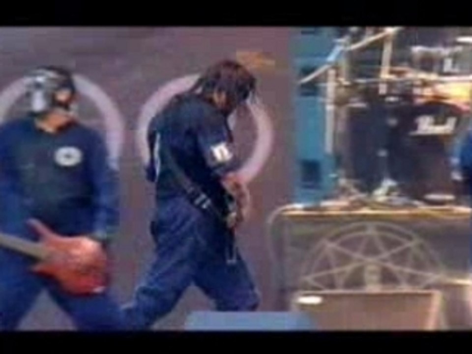 Slipknot-My Plague (Live @ Reading)