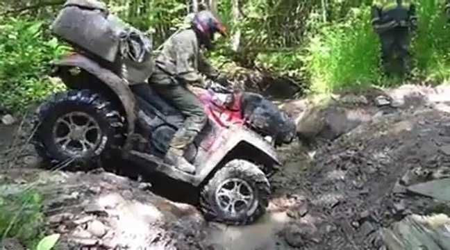 Кавказ 2011 Июнь ATV[240P]