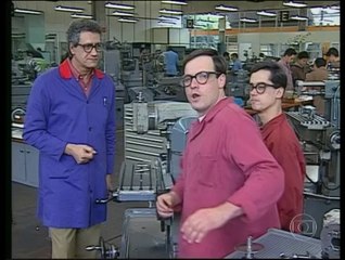 TELECURSO - PROFISSIONALIZANTE DE MECÂNICA - Processos de Fabricação - Teleaula 44 - 20131212