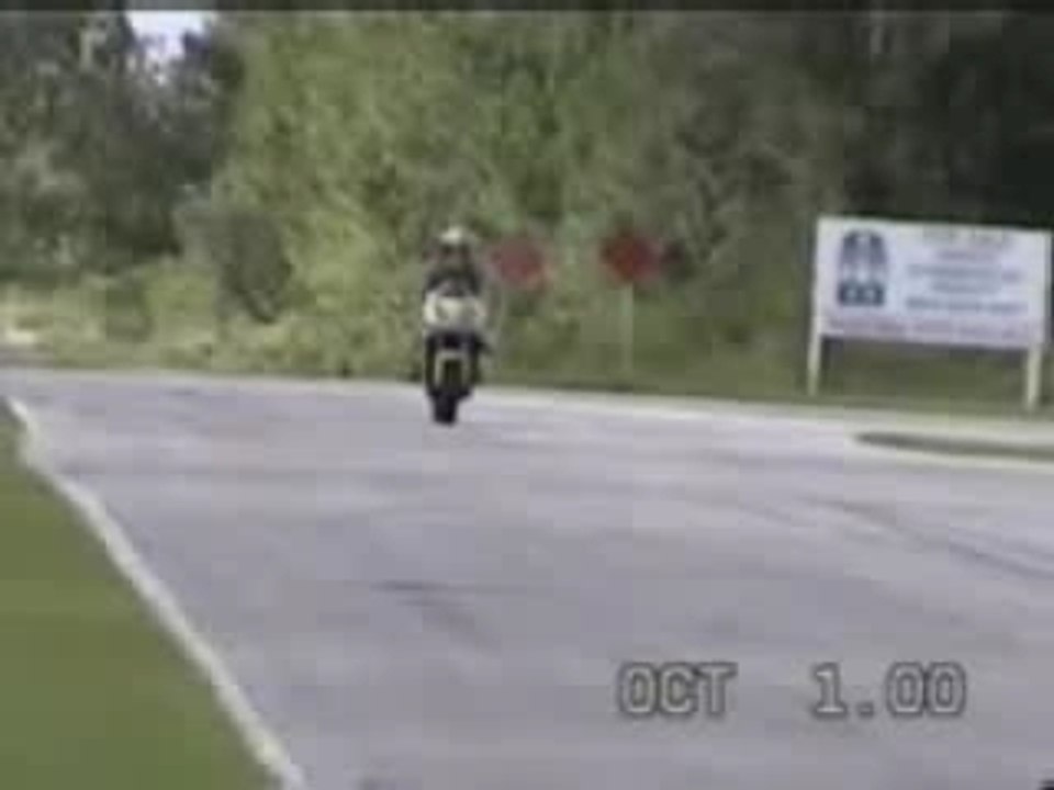 Crash mortel...