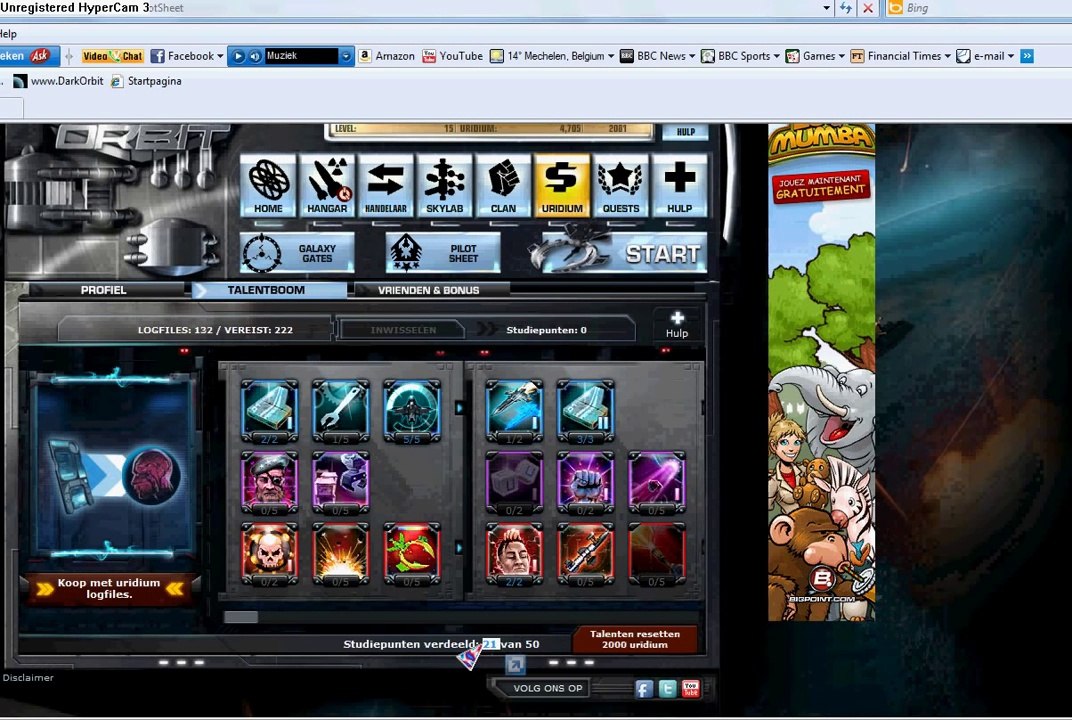 PlayerUp.com - Buy Sell Accounts - DARKORBIT ACCOUNT FOR SALE(2)