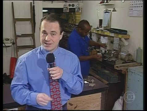 TELECURSO - PROFISSIONALIZANTE DE MECÂNICA - Processos de Fabricação - Teleaula 41 - 20131209