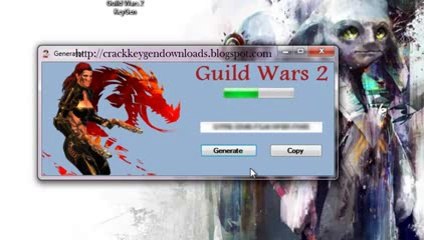 Guild Wars 2 KeyGen FREE! - YouTube_2