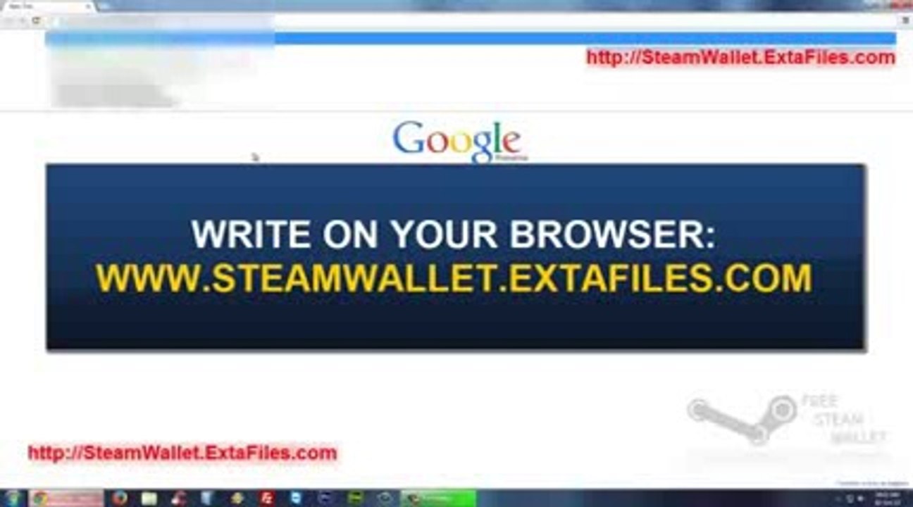 Steam Keygen Steam Wallet Hack Get Free Steam Wallet Money [UPDATED MARCH 2014] - YouTube