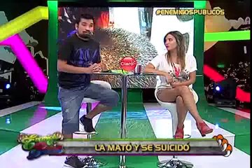 El crimen pasional que estremeció los alrededores del aeropuerto Jorge Chávez