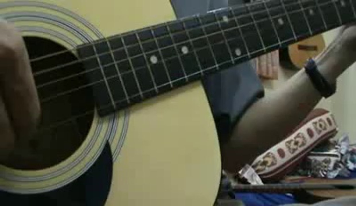 HÌNH BÓNG QUÊ NHÀ - Guitar Solo, Arr. Thanh Nhã