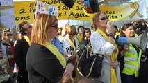 Million woman marc for endometriosis Paris 13/3/14 - discours de Raphaëlle Ricci