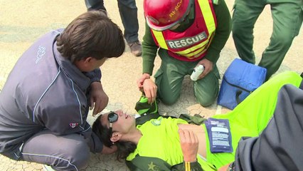 Pakistan: au royaume du cricket, les aveugles sont rois