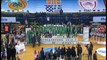 Panathinaikos B.C - Olympiakos (71-70) Greek Cup Final 10 03 2012 (Highlights Απονομή)[240P]