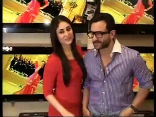 Charges framed against saif