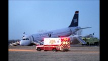 Accident d'avion à l'aéroport de Philadelphie