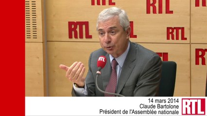 VIDÉO - Le rôle de Taubira est d'essayer de "réenchanter le pays"